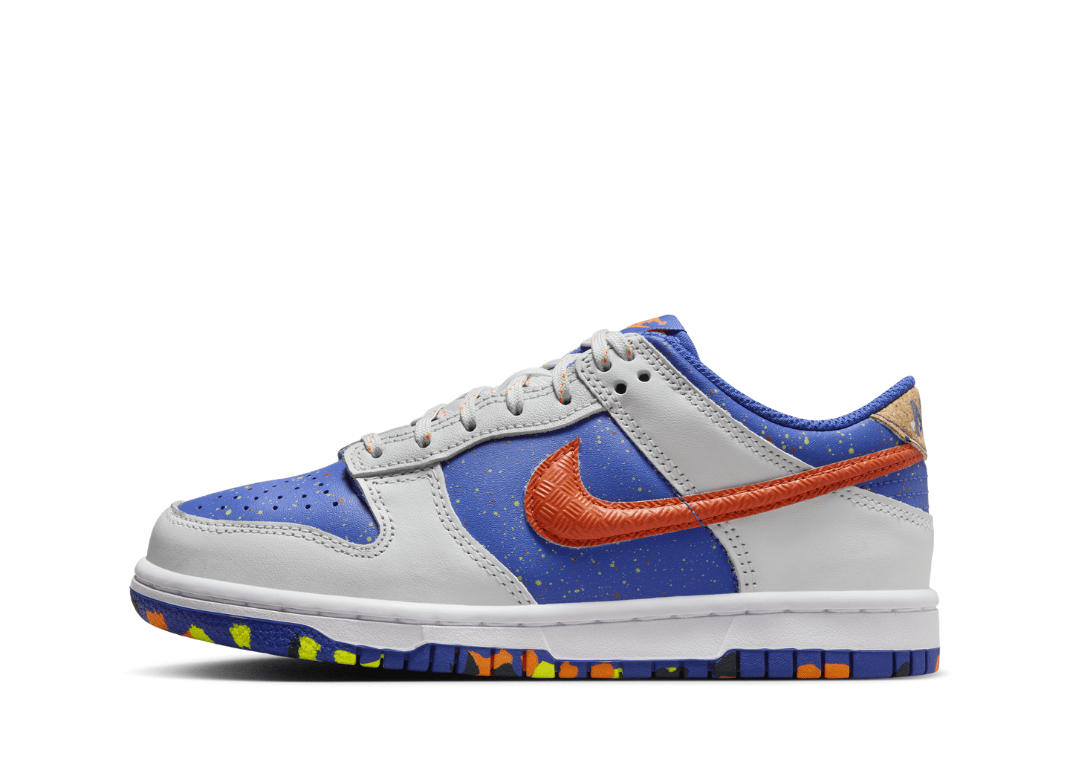 Nike Dunk Low Photon Dust Astronomy Blue (GS)