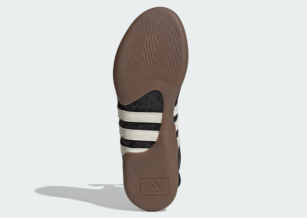 Liberty London x adidas Taekwondo Mei Ballet Black - Bottom