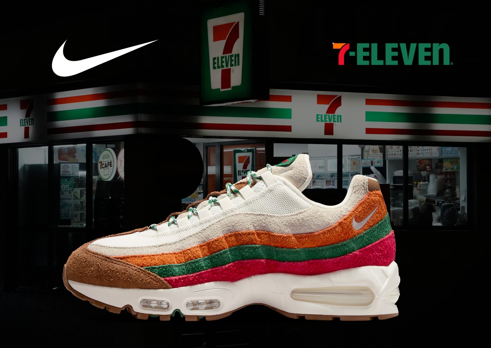 7-Eleven Nike Air Max 95