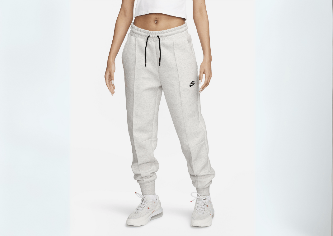 Nike Sportswear Tech Fleece Women's Mid-Rise Joggers