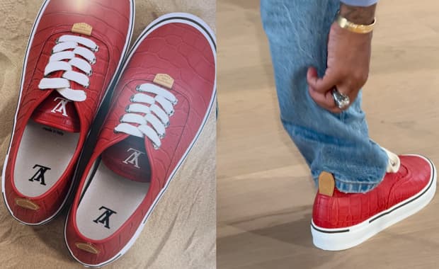 Louis Vuitton Combi Debut