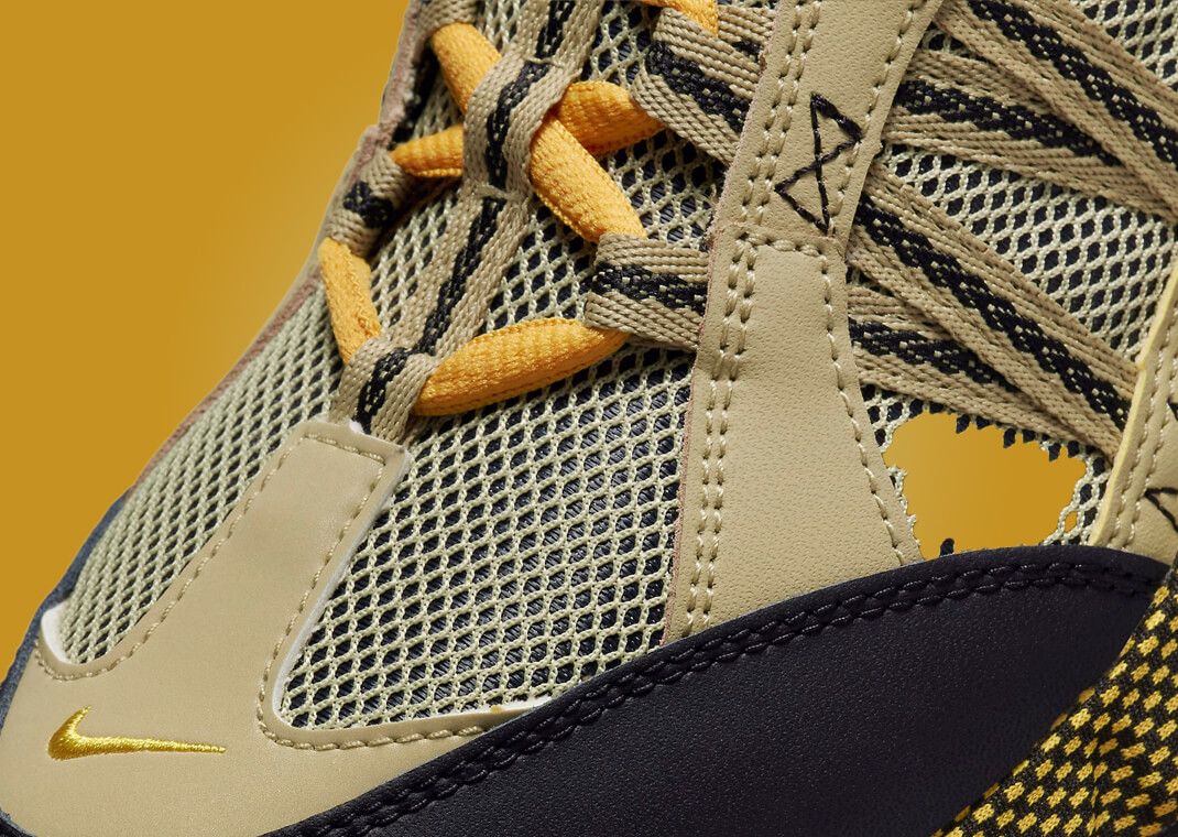 The Nike Air Humara Wheat Grass Yellow Ochre Releases May 25