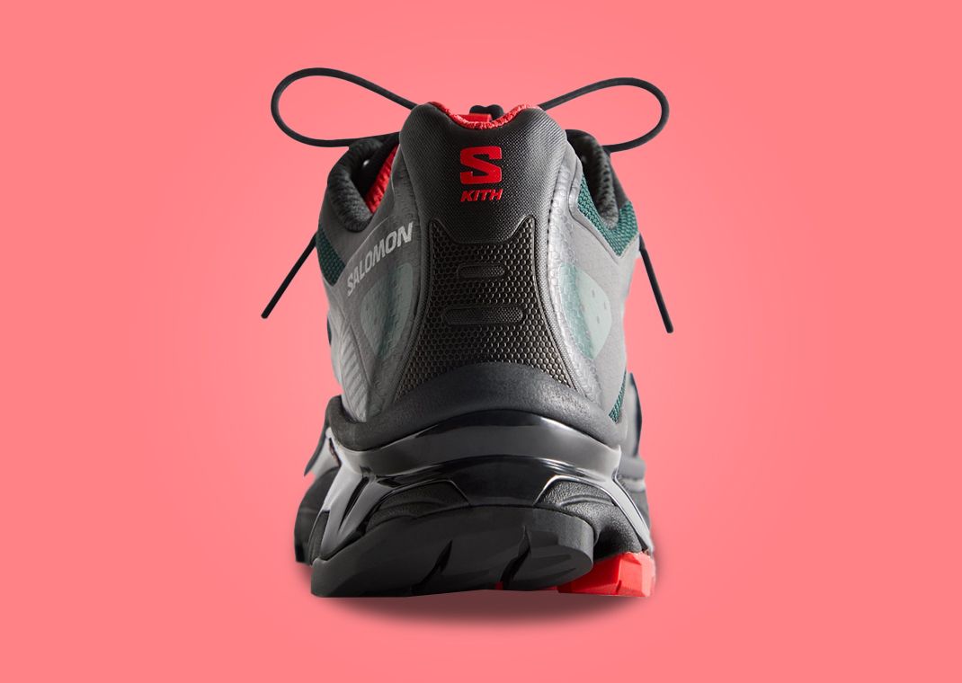 The Kith For Salomon 2024 Collection Releases December 2024
