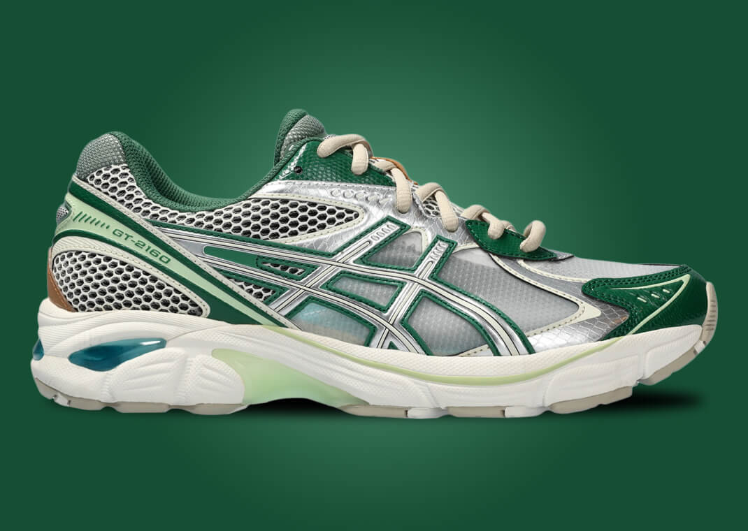 The Above The Clouds x Asics GT-2160 Releases October 13