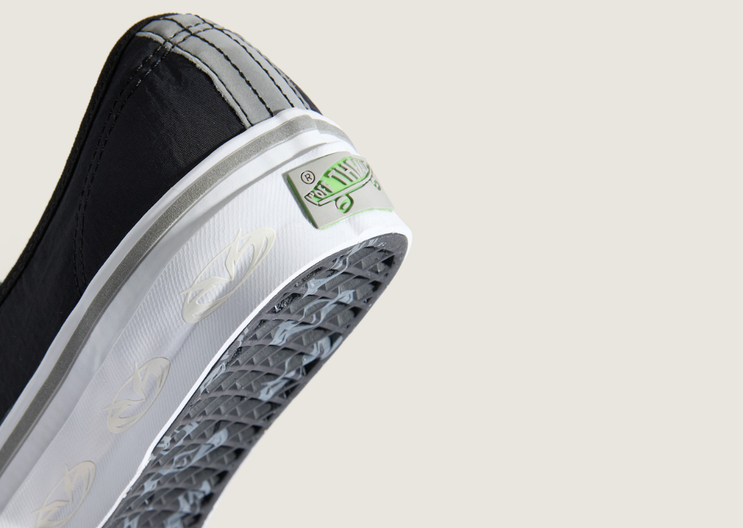 Tokyo-Based Artist GUCCIMAZE Takes the Vans Authentic to the Club