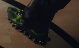 Yeat and Hiroshi Fujiwara Debut the Nike Air Liquid Max