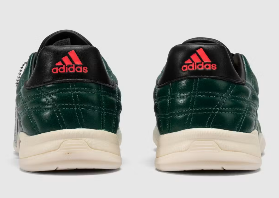 The Whitaker Group x adidas F50 Sala Do Not Duplicate Green - Back