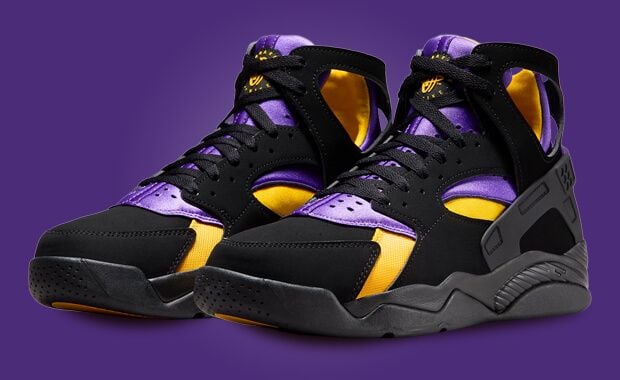 Kobe Bryant s Rare Nike Air Flight Huarache Releases August 10