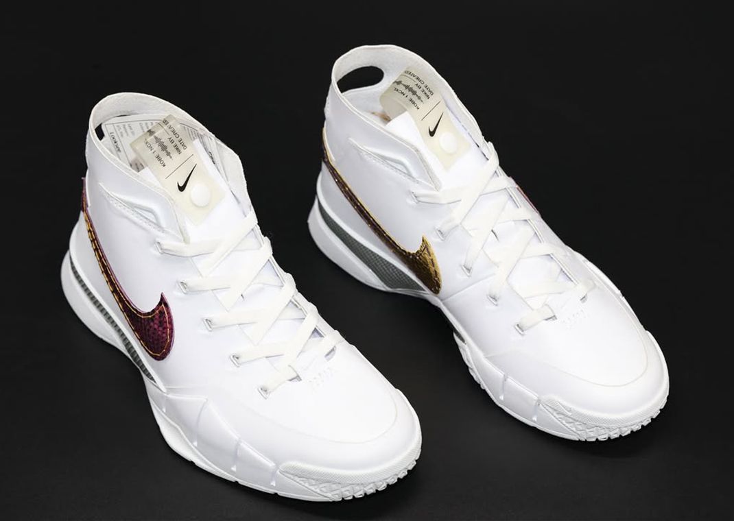 Nike Kobe 1 Protro Noise Cancelling Sample