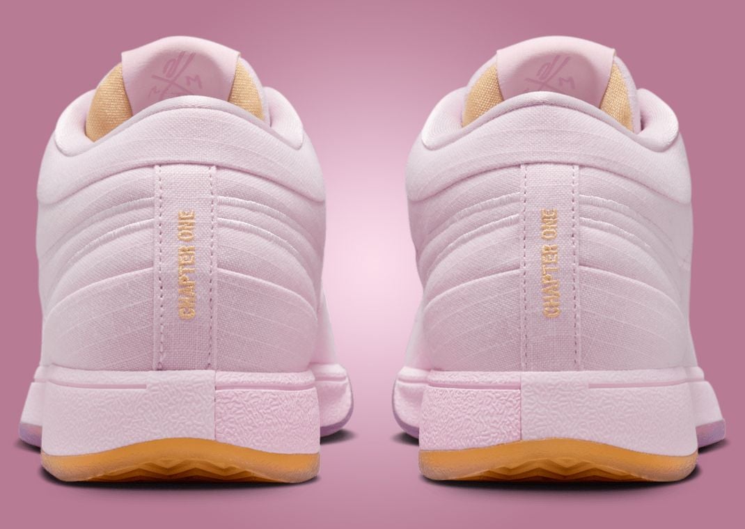 The Nike Book 1 Sunrise Releases October 2024