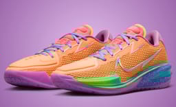 Spurs’ Dylan Harper Reps the Northeast on Nike GT Cut 1 Unseen Hours PE