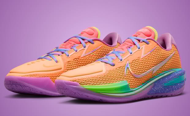 Spurs’ Dylan Harper Reps the Northeast on Nike GT Cut 1 Unseen Hours PE