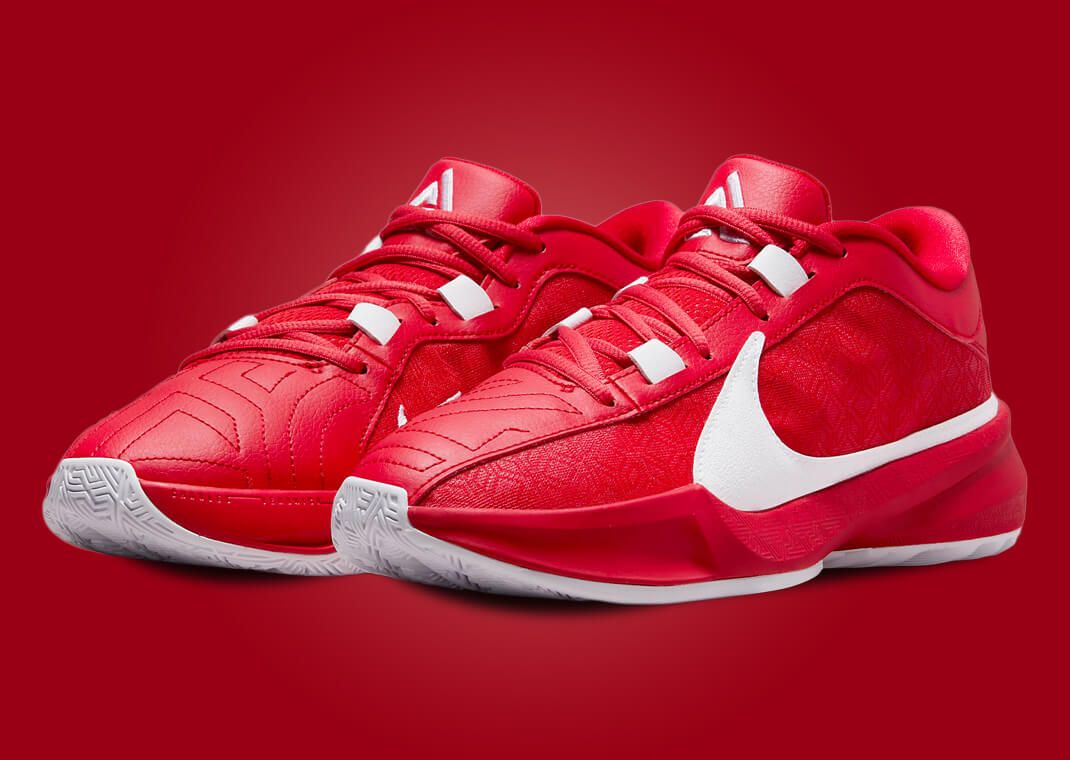 Nike Zoom Freak 5 TB University Red