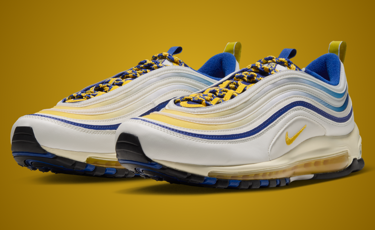 Aggies Energy: Nike’s Latest HBCU Air Max 97 Collab Heads to North Carolina A&T