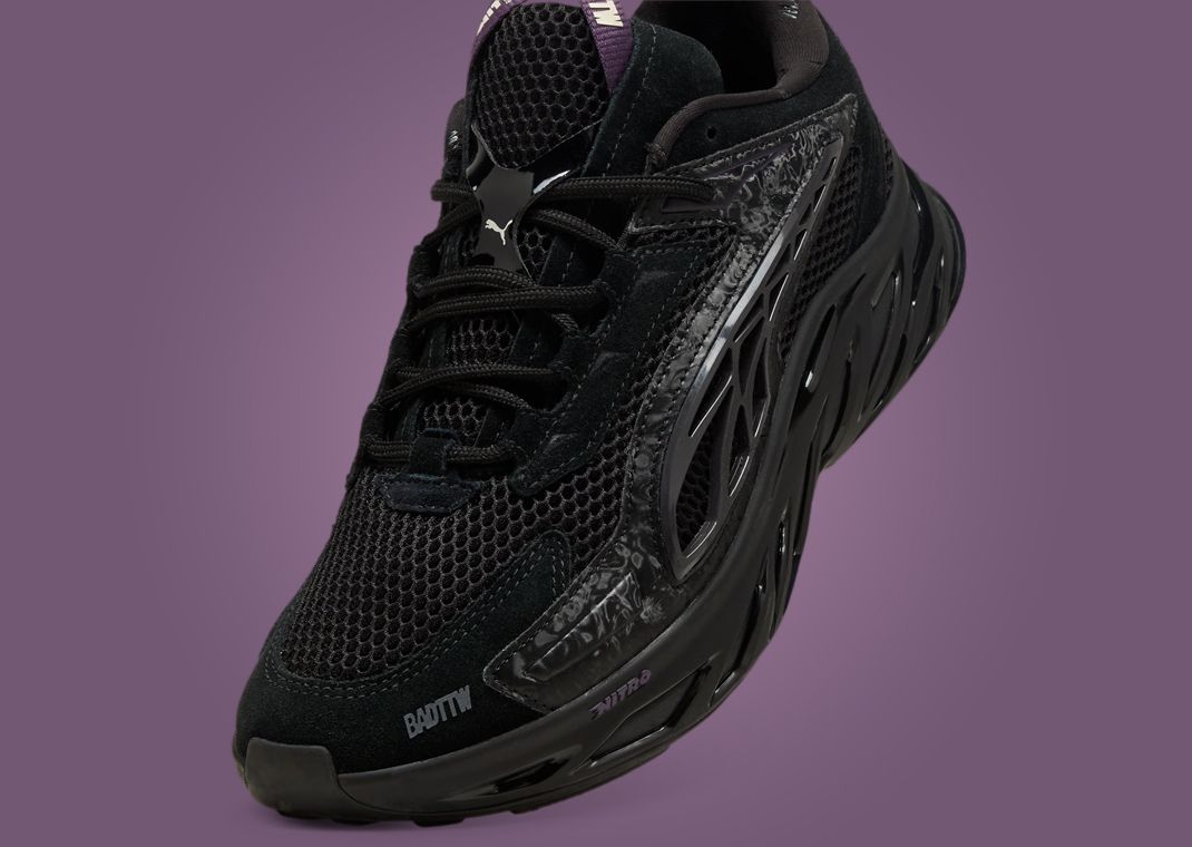 BADTTW x Puma Exotek NITRO Toe