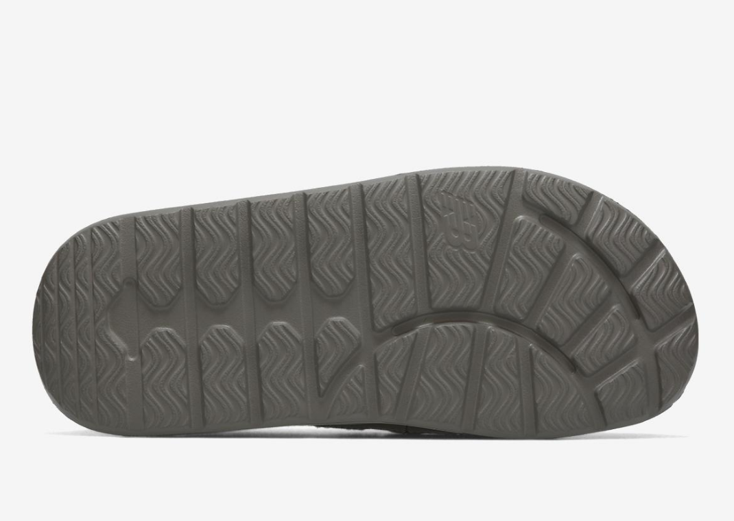New Balance Rover Mule Grey - Bottom