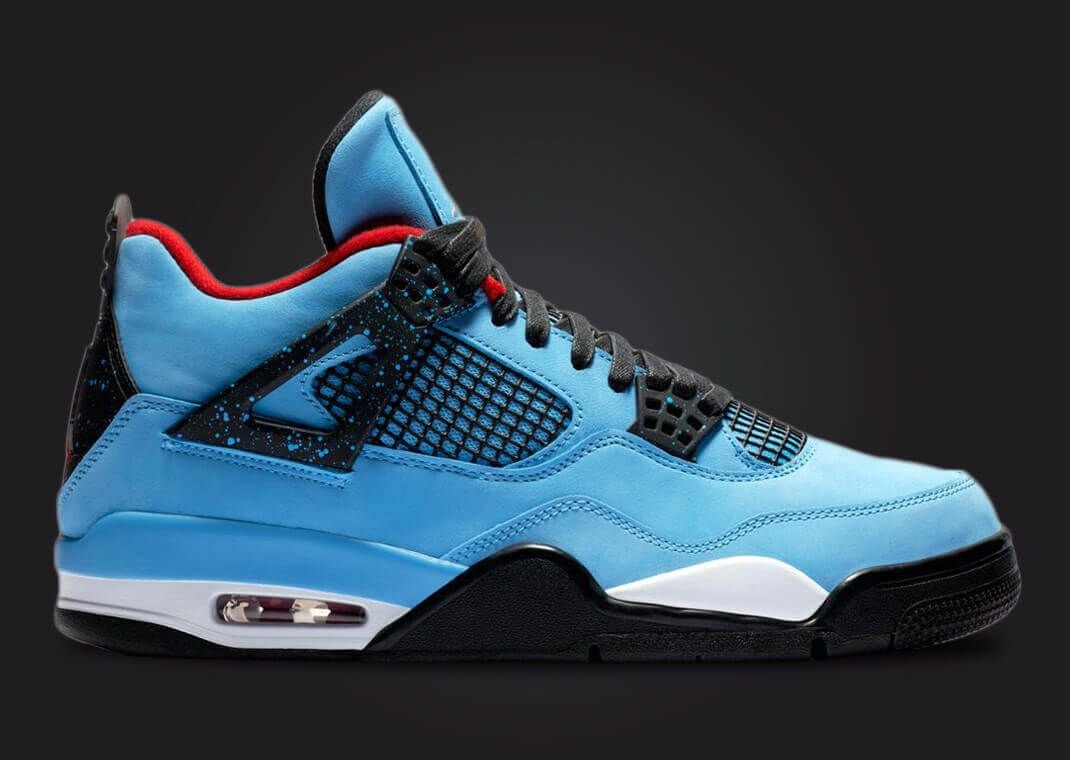 Travis Scott x Air Jordan 4 Retro