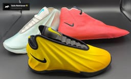 Nike Spent Over 4 Years Making Sure the GT Future was Built Different