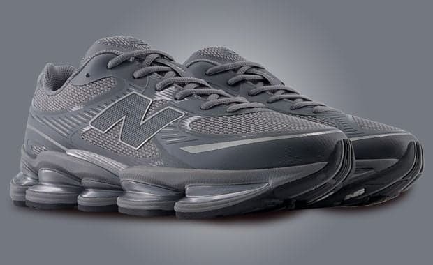 New Balance ABZORB 2000 Concrete Grey
