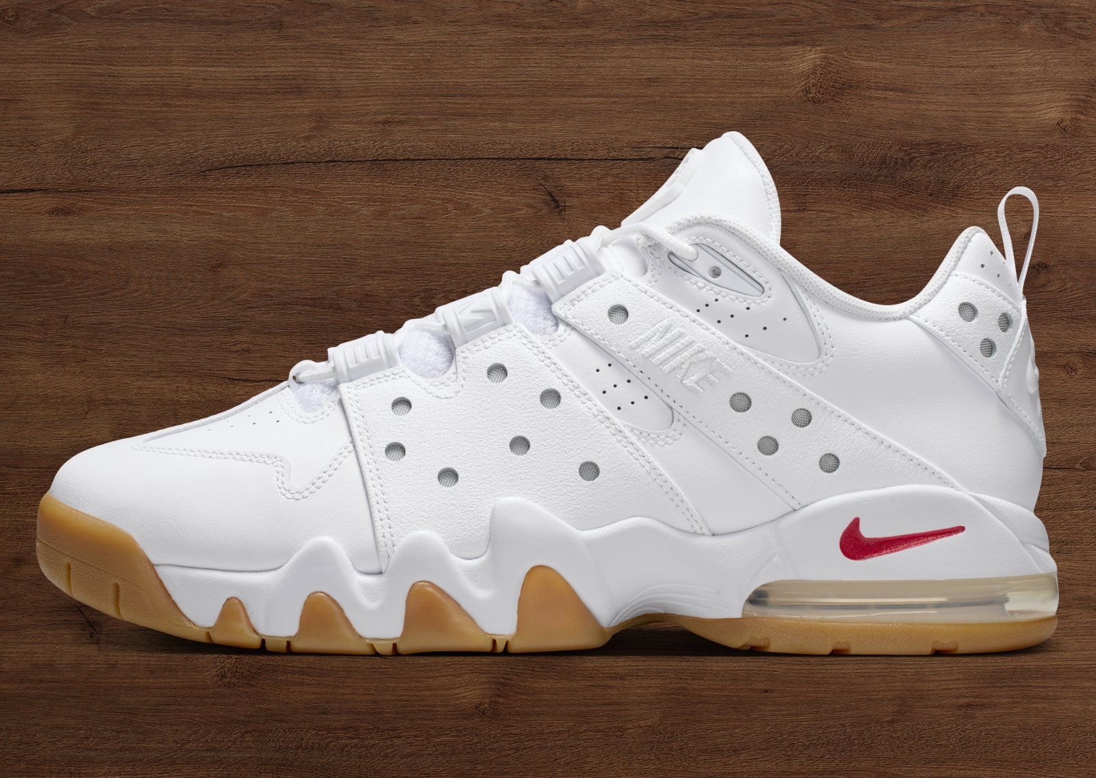 Supreme Nike SB Air Max CB 94 Low White