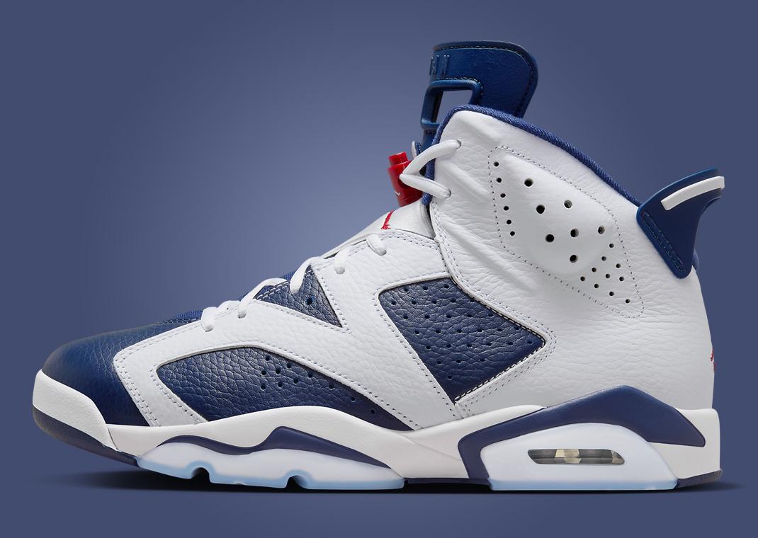 Air Jordan 6 Retro Olympic