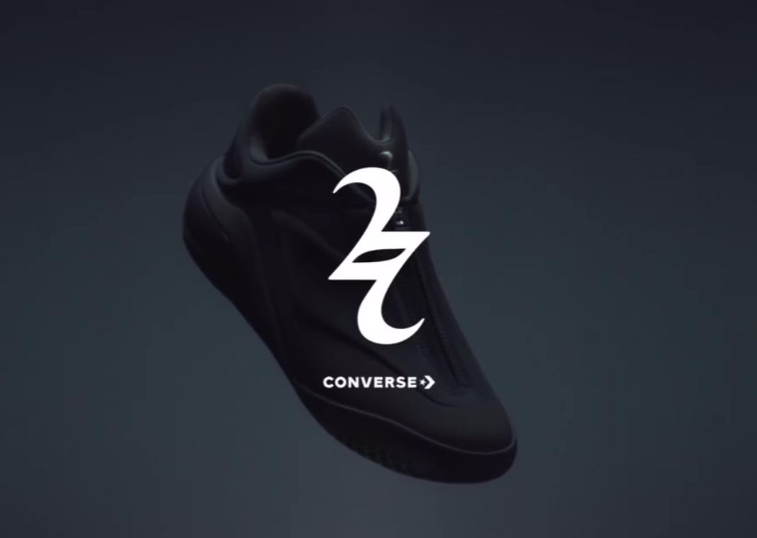 Converse Shai 001 Charm Black