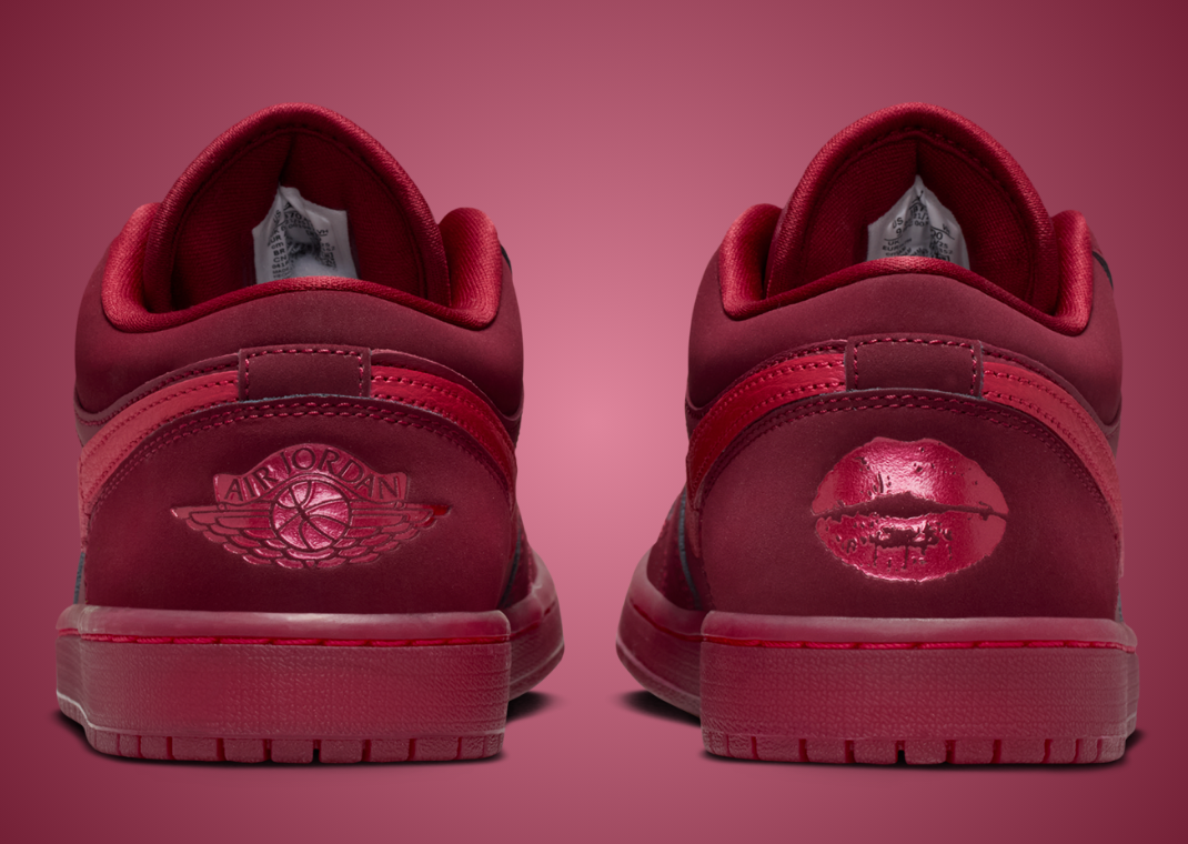 Air Jordan 1 Low SE Valentine’s Day (W) - Back