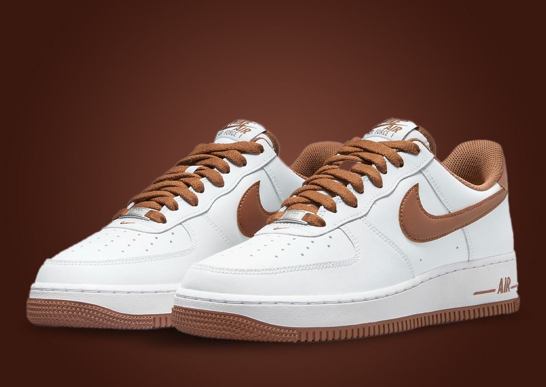 Nike Air Force 1 Low "Pecan"