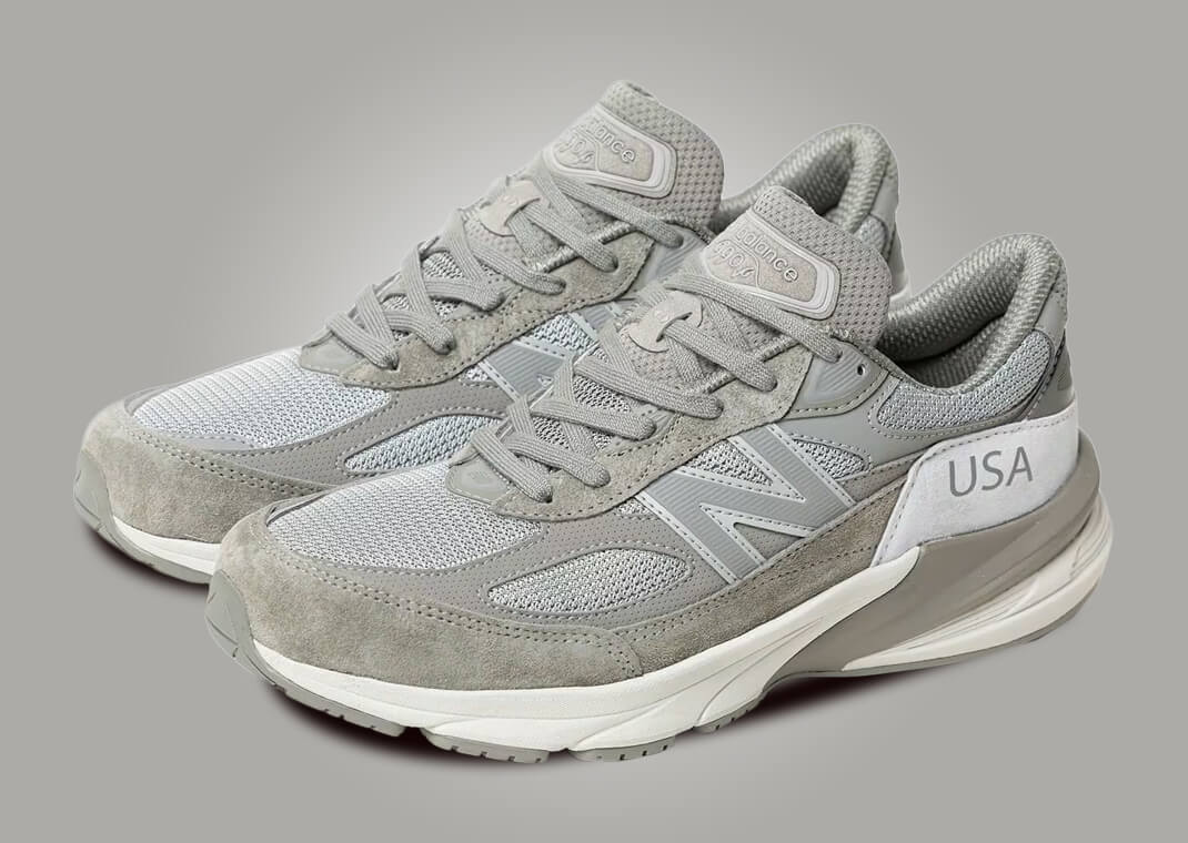 WTAPS x New Balance 990v6 Made in USA