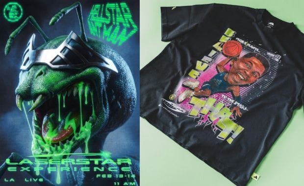 More Than a Shoe: Hellstar, adidas, and Anthony Edwards Team Up for ASW-Exclusive Gear