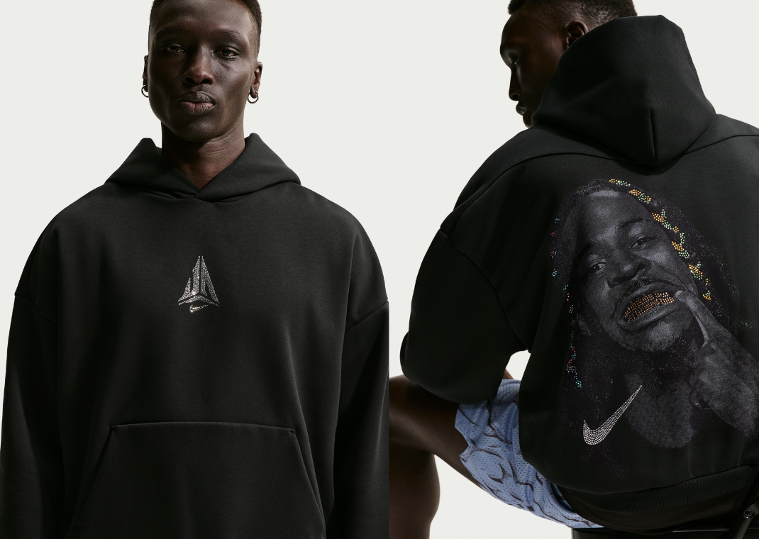 Nike Ja Morant Swarovski Hoodie