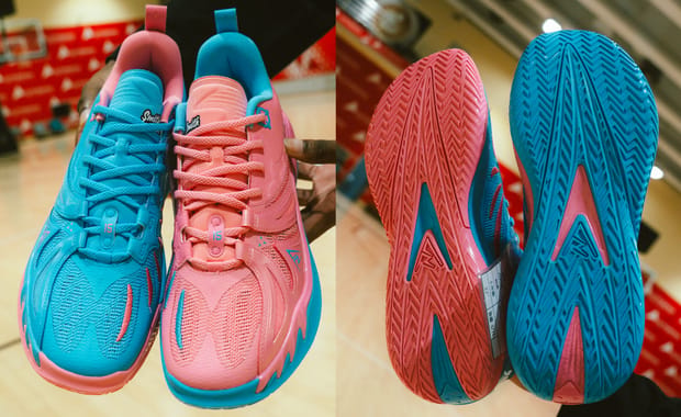 Austin Reeves and Rigorer are Teaming up With Cincinnati’s Smith League Pro-Am for a Collab Colorway