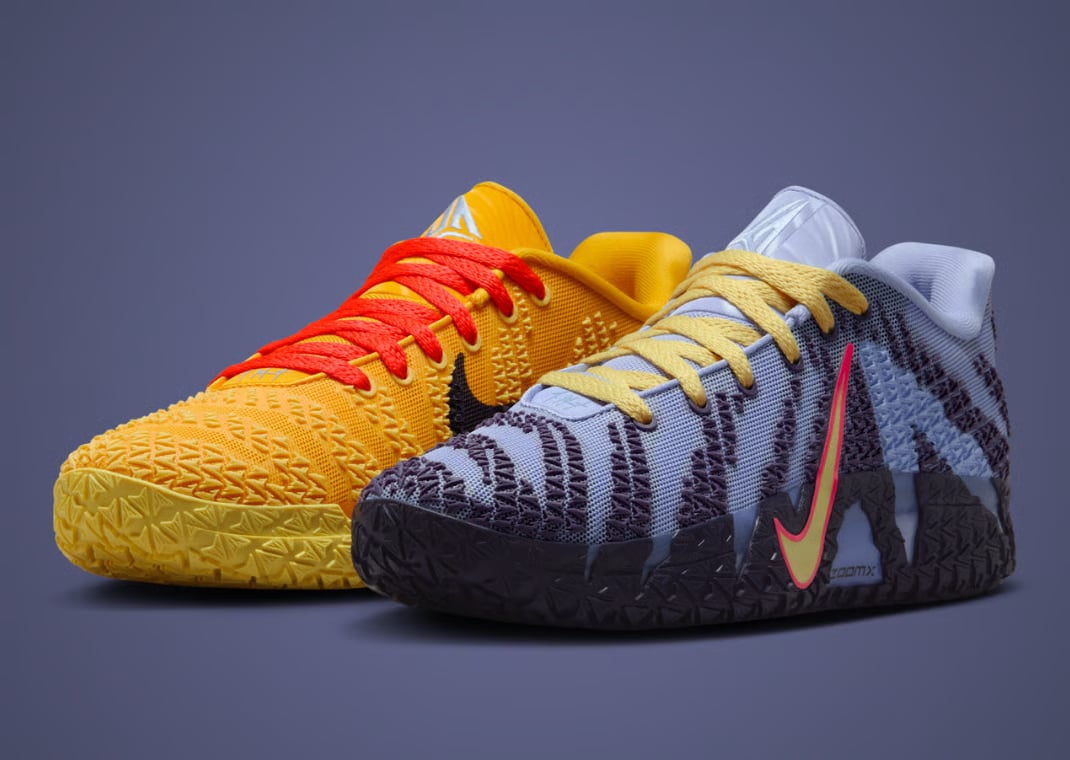 Nike Ja 3 Hustle & Flow
