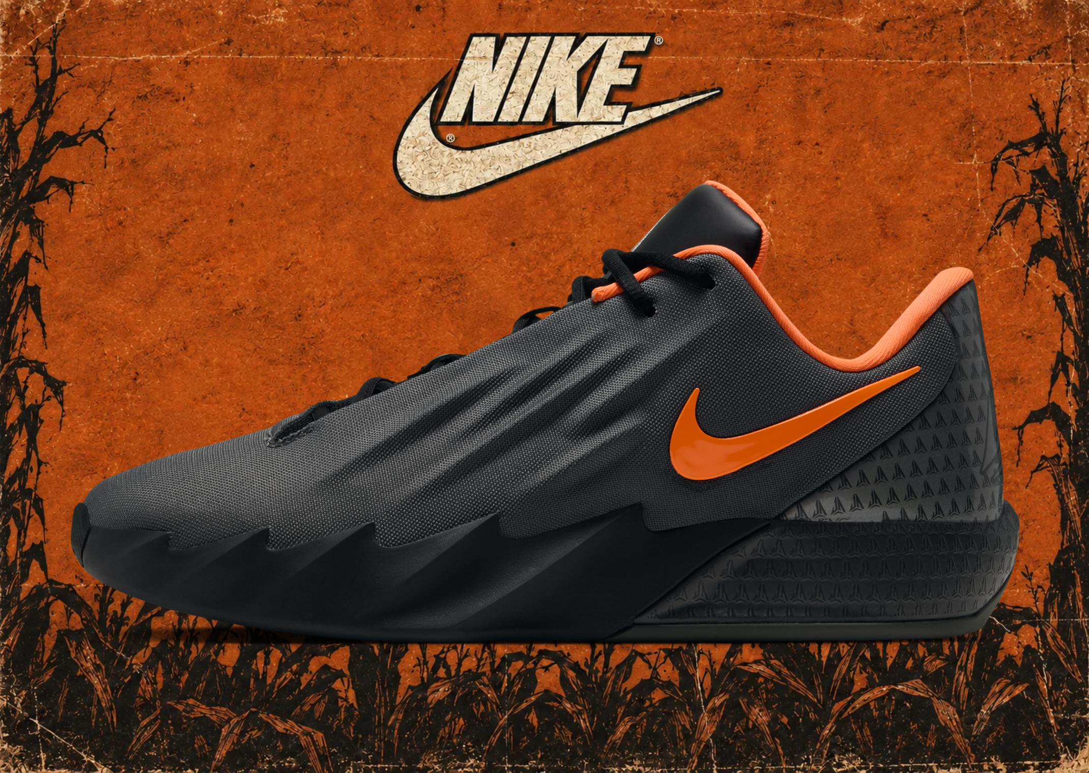 Nike Twelve Time Halloween