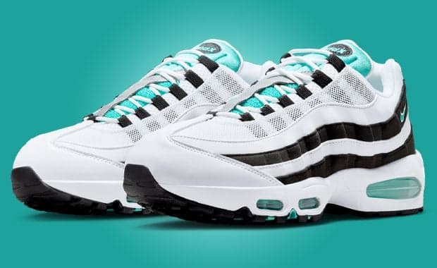 Nike Air Max 95 OG Black Border