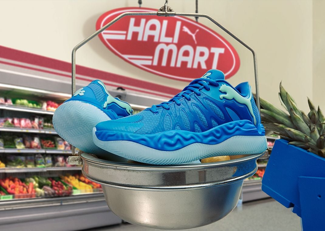 Puma Hali 1 Opal