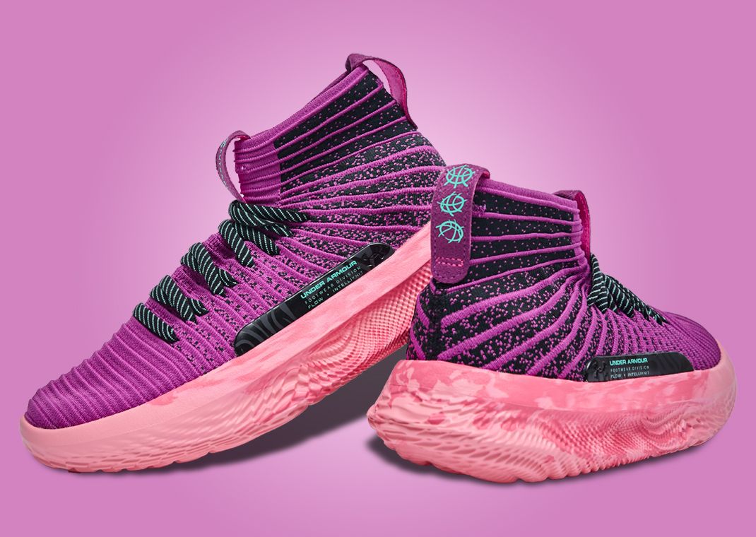 Under Armour FUTR x Elite Hoopnotic
