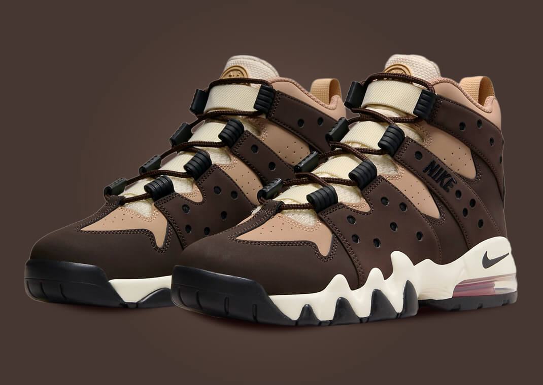 Nike Air Max 2 CB 94 "Baroque Brown"