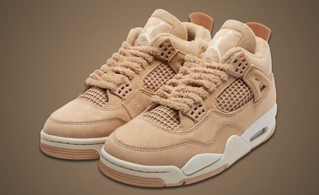 Air Jordan 4 Retro Cozy Girl (W)