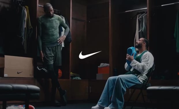 Iceman Yes Man: Drake Hypes up Kevin Durant in the Nike KD 19 Debut Commercial