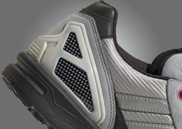 Mercedes AMG x adidas ZX8500 Grey Black Detail