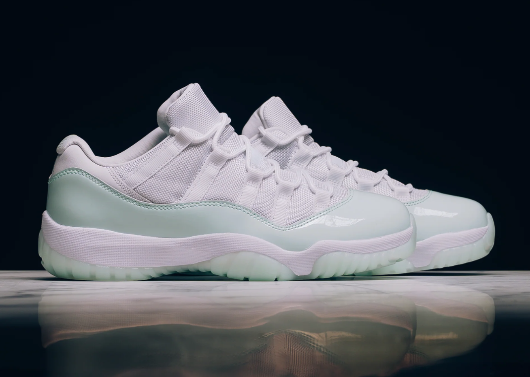Where to Buy the Air Jordan 11 Retro Low Igloo (W)