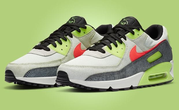 Nike is Restocking the 2020 Nike Air Max 90 N7 