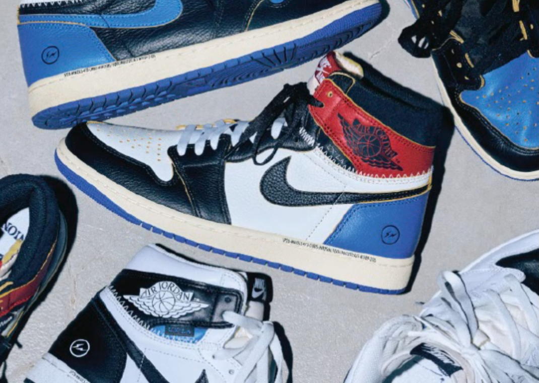 Hiroshi Fujiwara Teases Union fragment Jordan 1 Collection