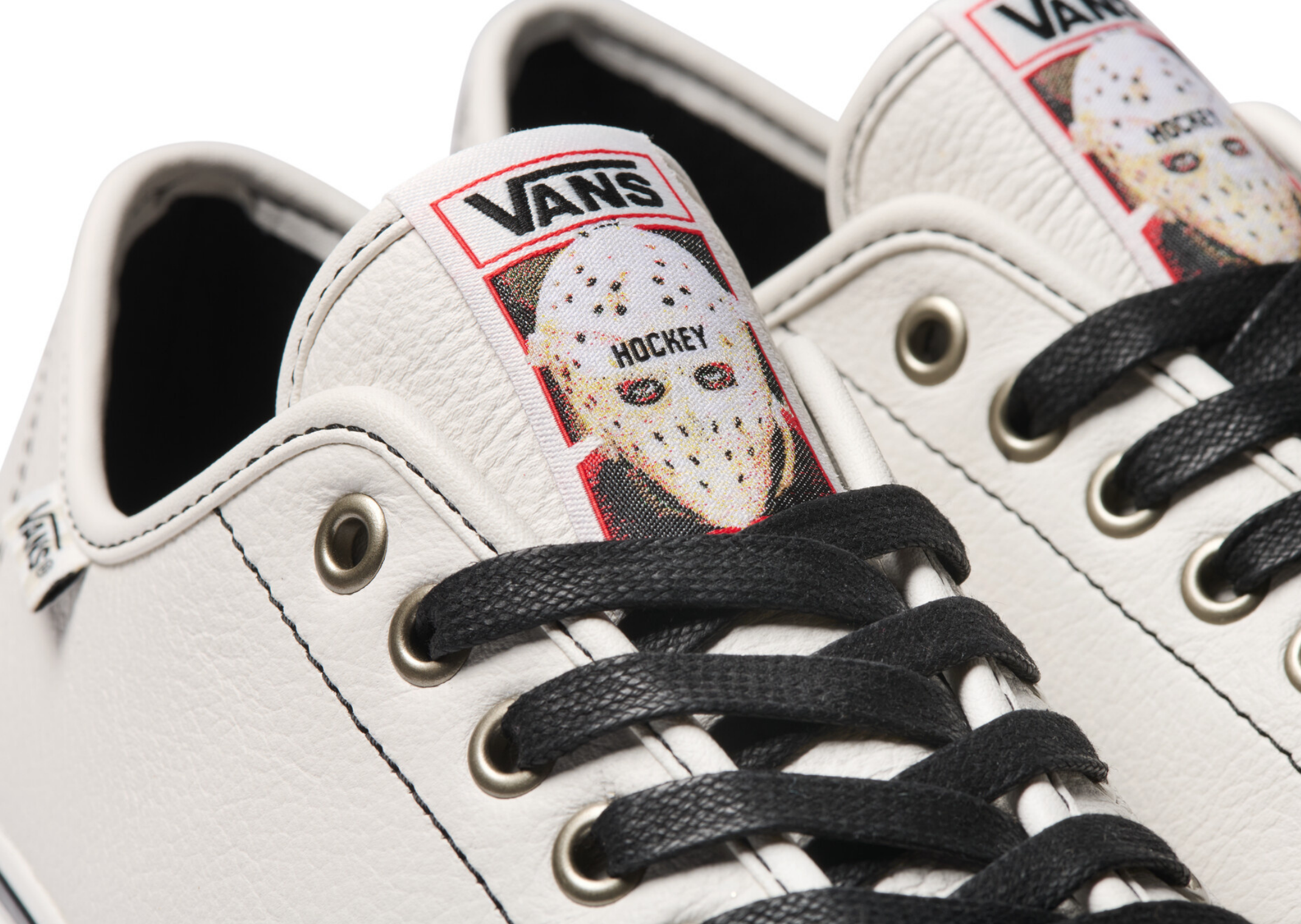 Hockey x Vans AVE Classic White - Detail