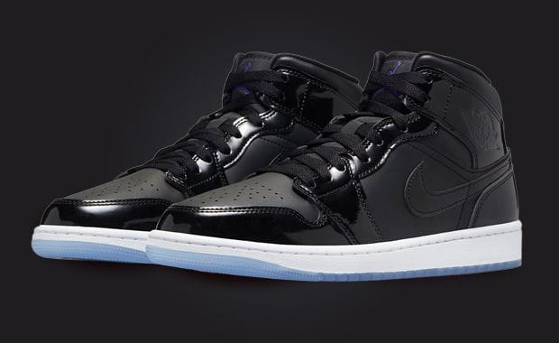 The Iconic Space Jam Colorway Makes Its Way To This Air Jordan 1 Mid
