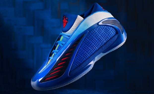Anthony Edwards Shows Out for Filipino Hoopers with adidas AE 2 Magpakitang Gilas