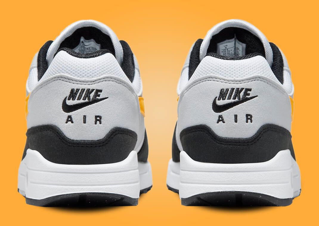 スニーカー Nike Air Max 1 'Steelers' NIKE AIR MAX 1 STEELERS – Live-kickz