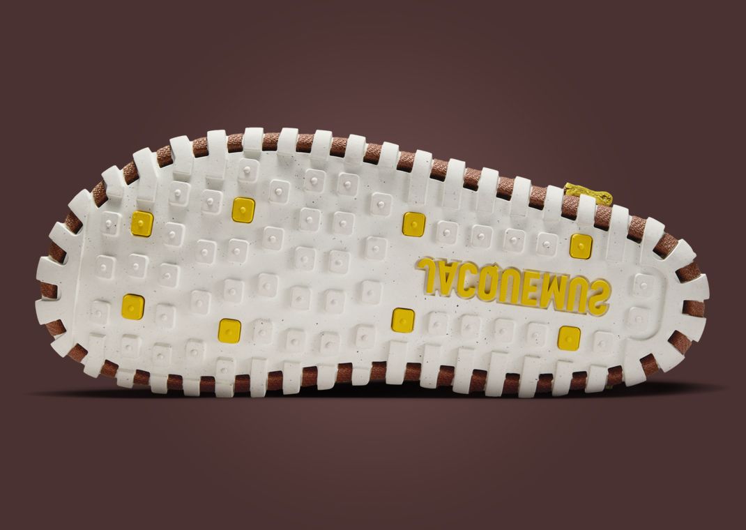 Jacquemus x Nike J Force 1 Earth Outsole