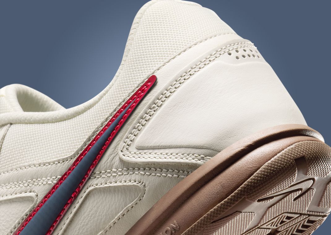 Nike Gato Independence Day Heel Detail